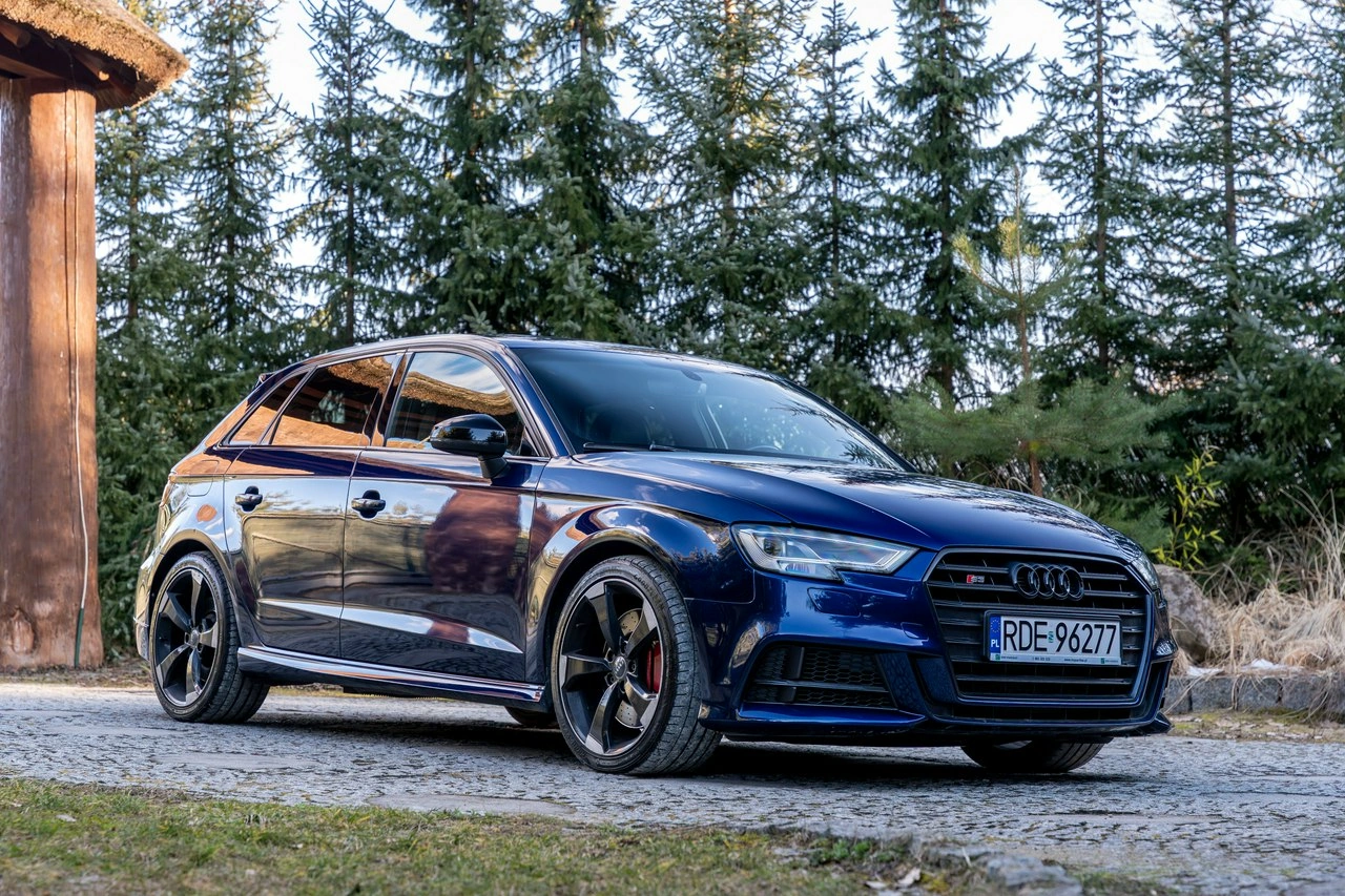 Audi S3 - Zdjęcie 9