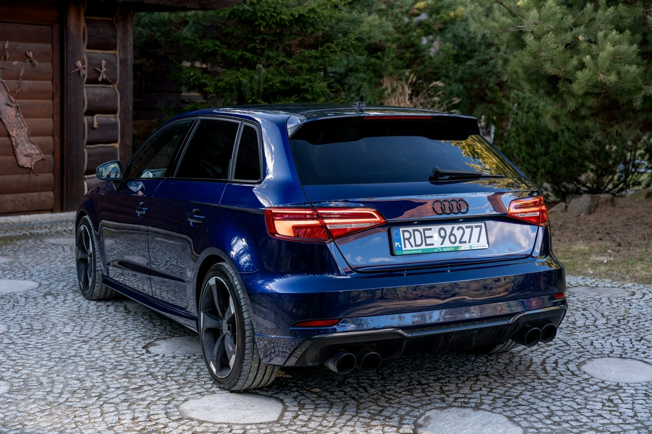 Audi S3 - Zdjęcie 10