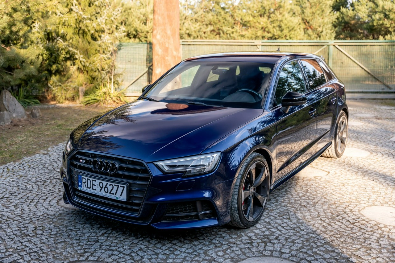 Audi S3 - Zdjęcie 11