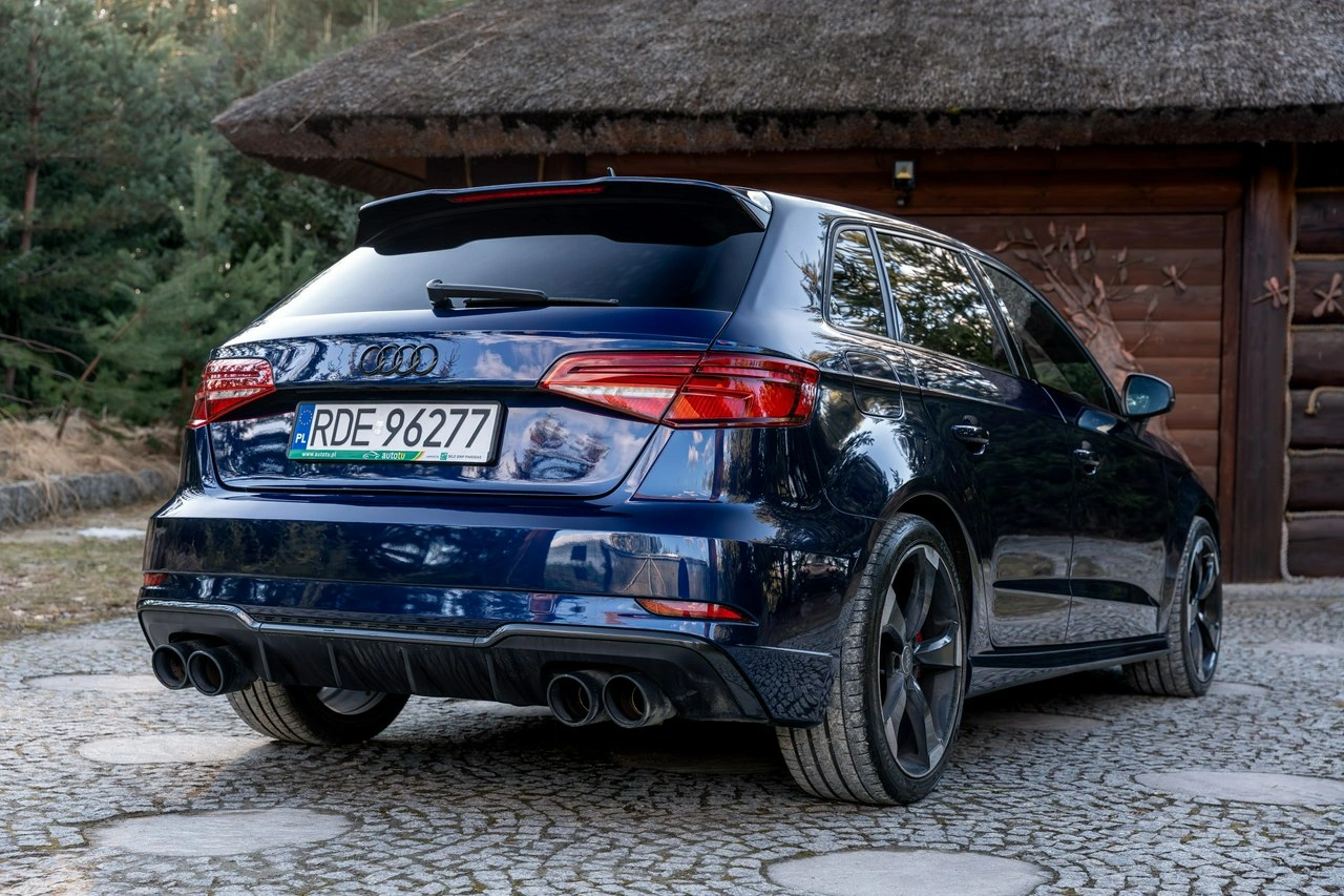 Audi S3 - Zdjęcie 12