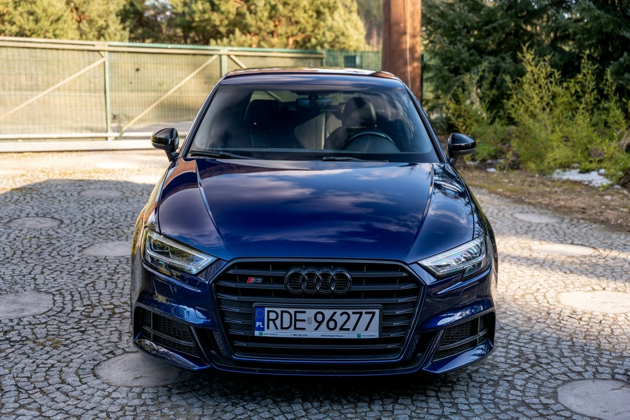 Audi S3 - Zdjęcie 13