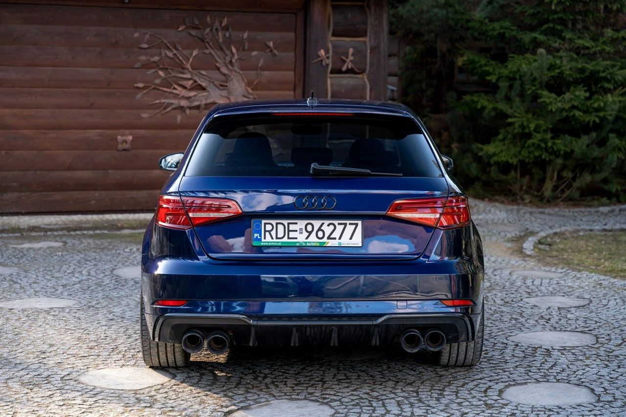 Audi S3 - Zdjęcie 14
