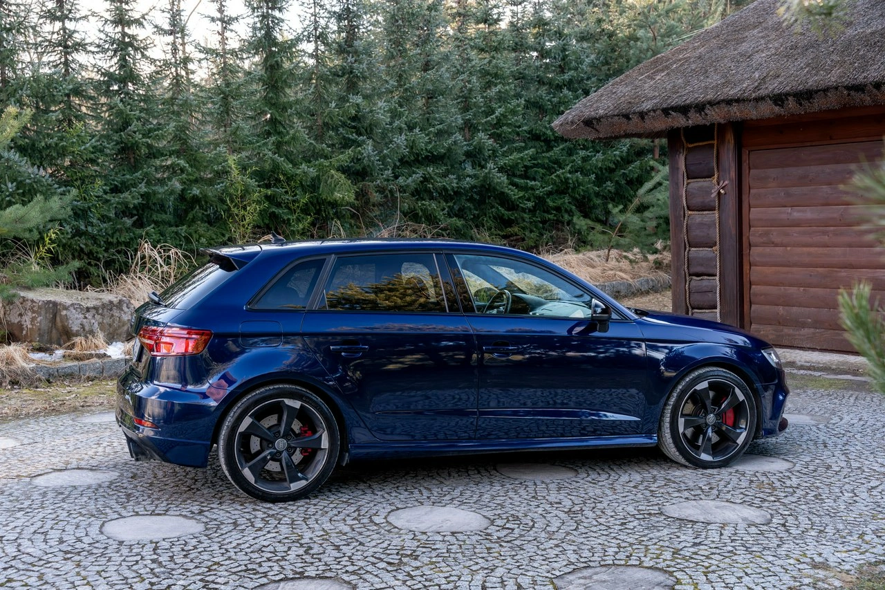 Audi S3 - Zdjęcie 15