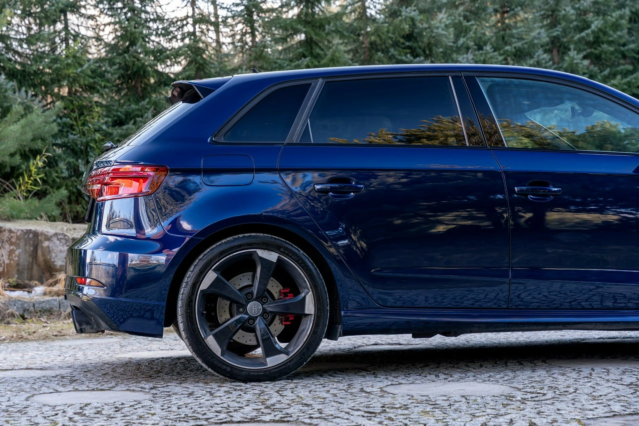 Audi S3 - Zdjęcie 16