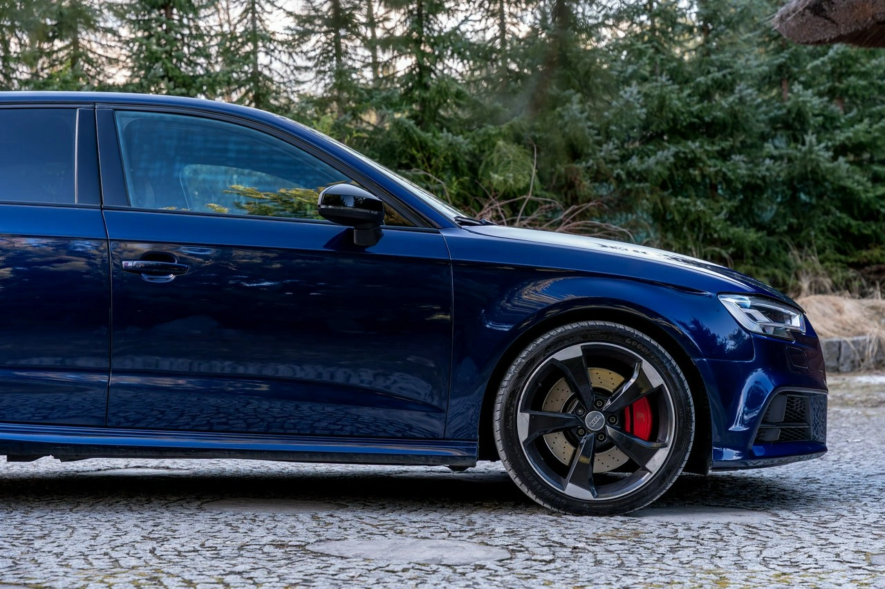 Audi S3 - Zdjęcie 17