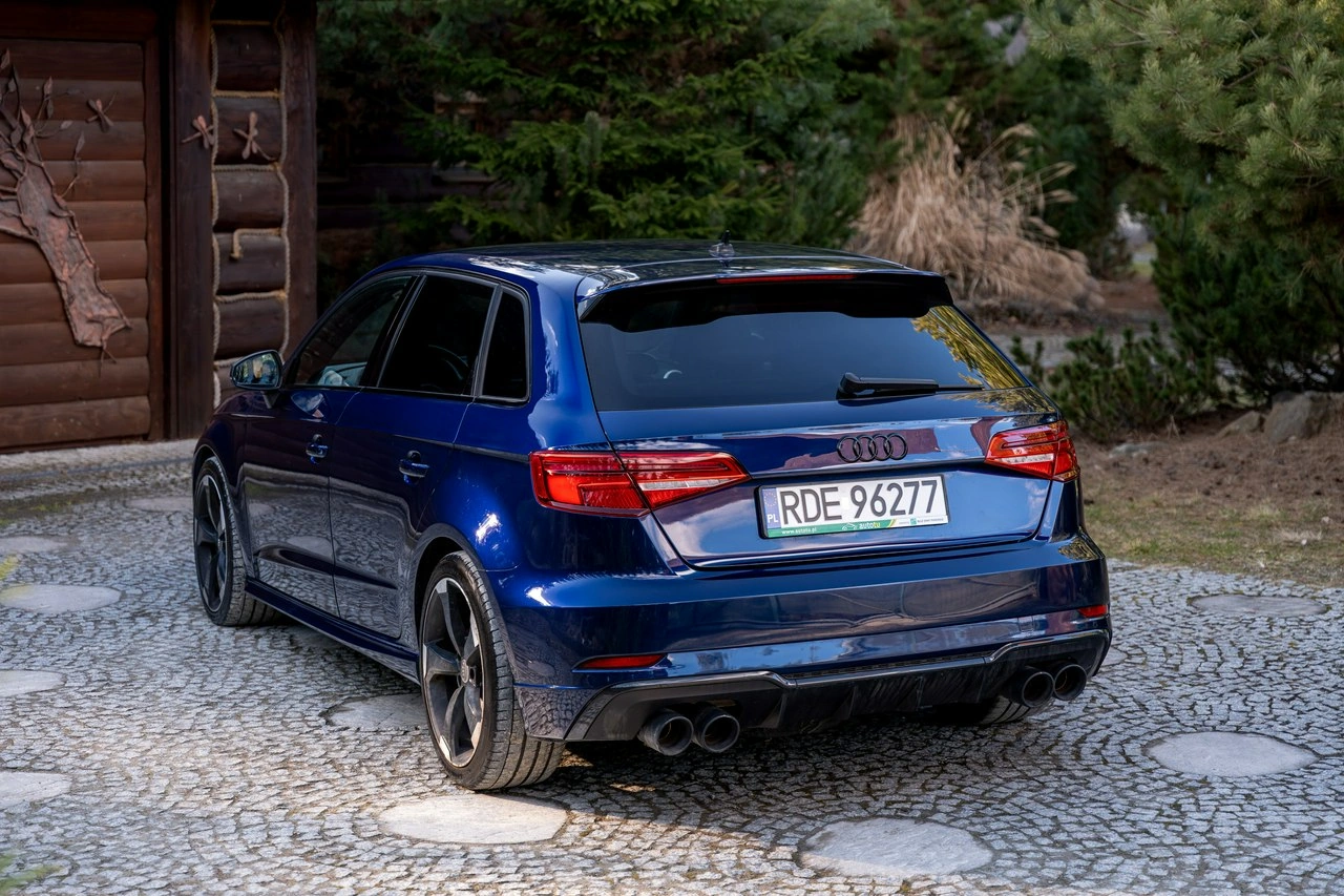 Audi S3 - Zdjęcie 19
