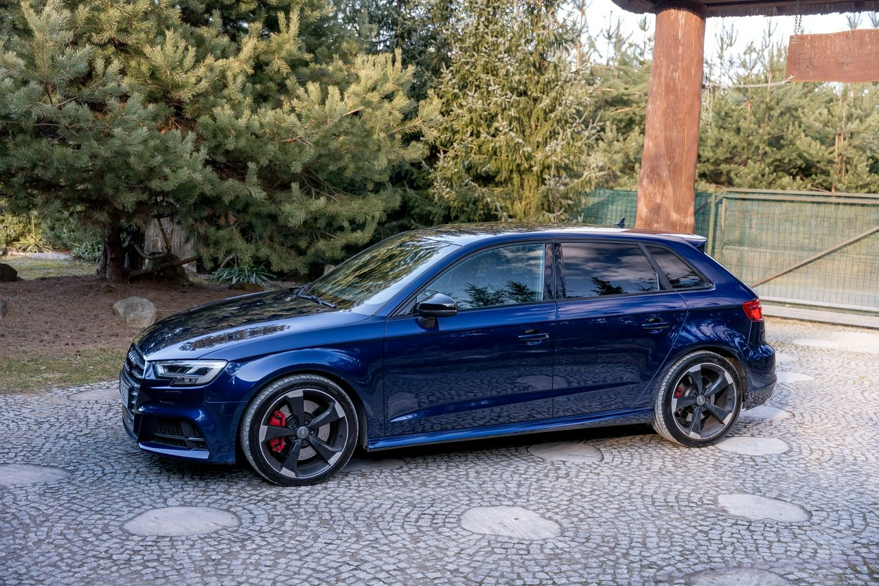 Audi S3 - Zdjęcie 20