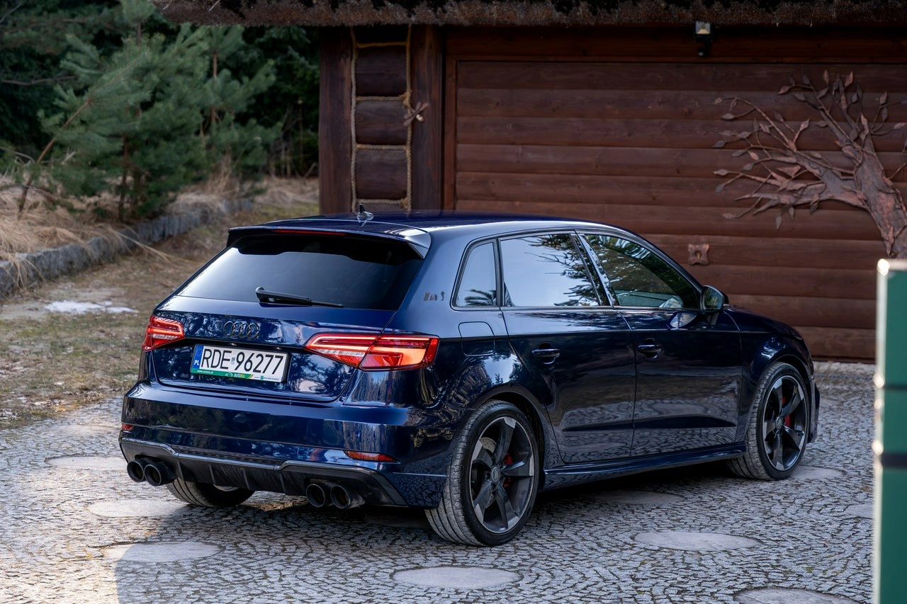 Audi S3 - Zdjęcie 21