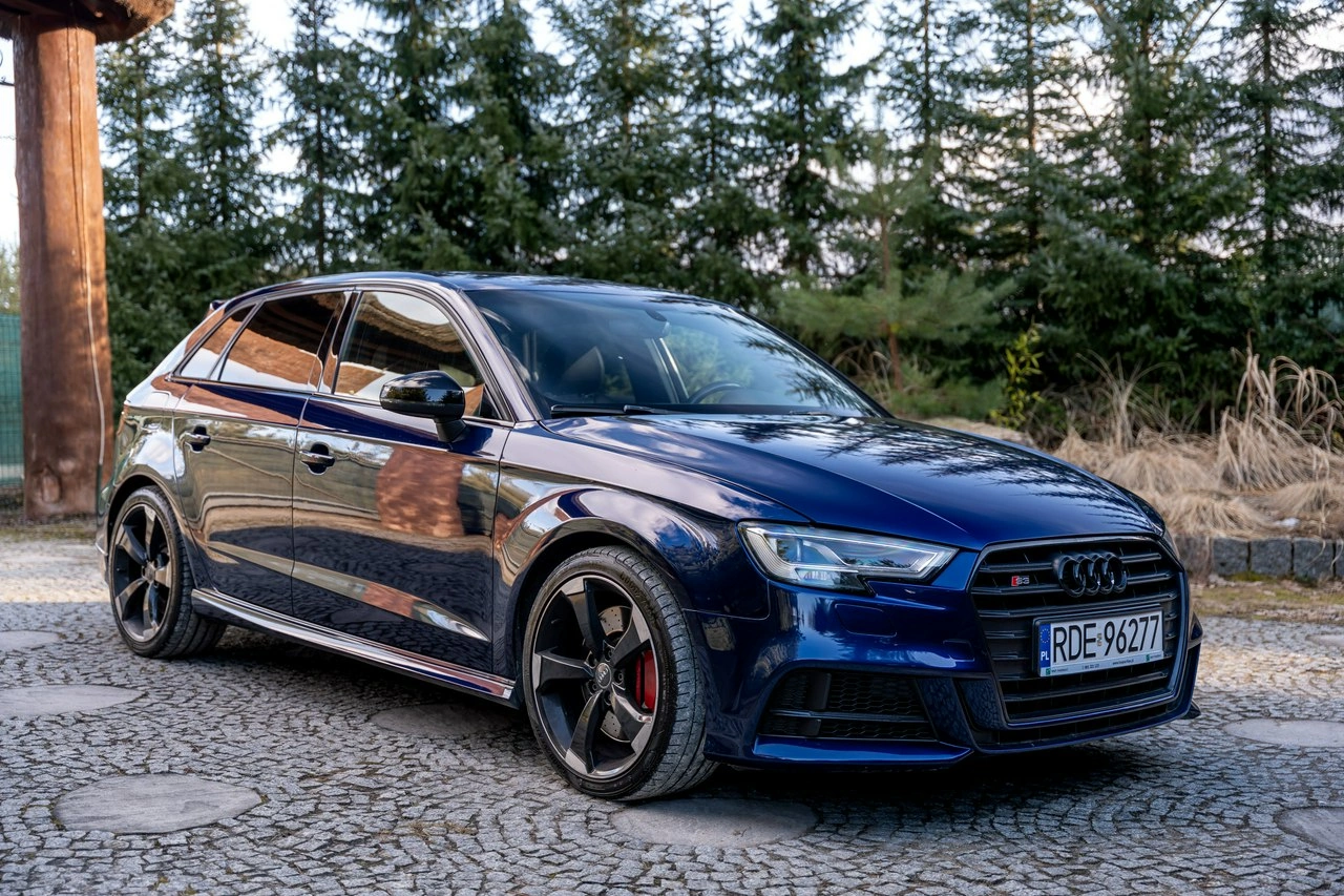 Audi S3 - Zdjęcie 22