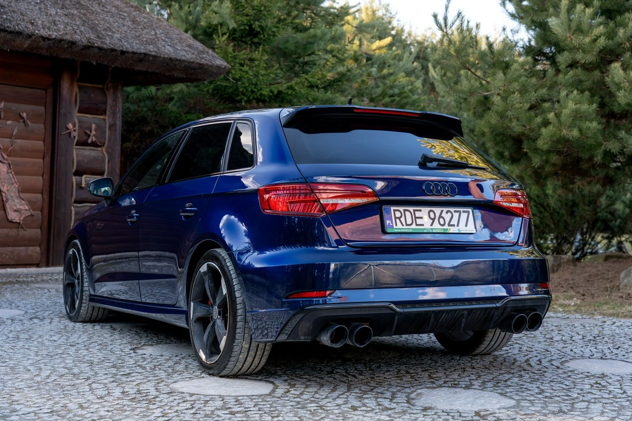 Audi S3 - Zdjęcie 23