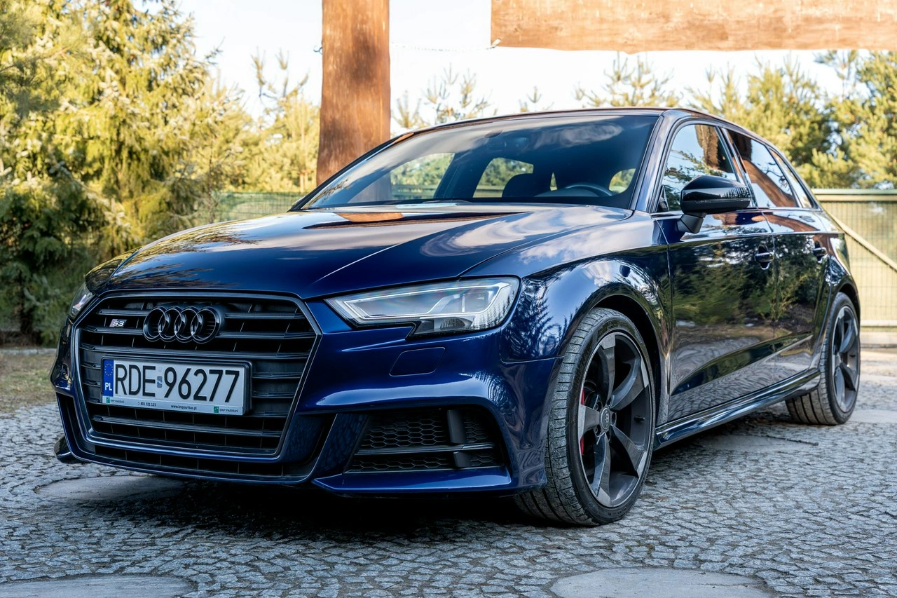 Audi S3 - Zdjęcie 24