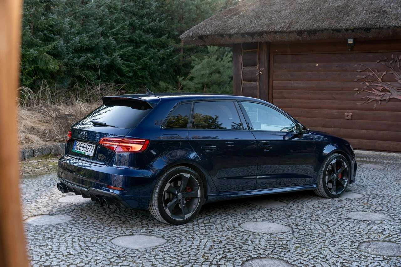 Audi S3 - Zdjęcie 25