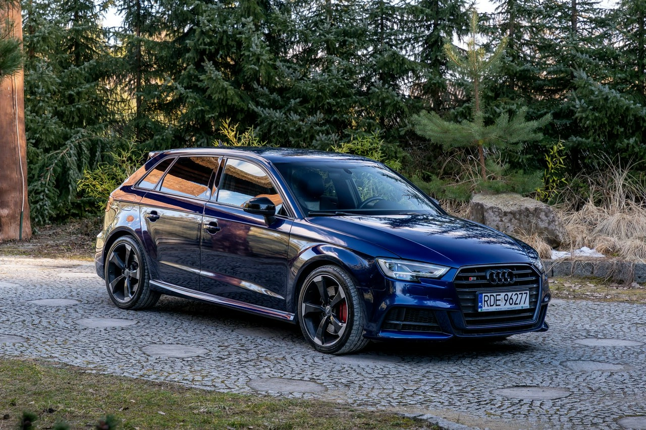 Audi S3 - Zdjęcie 26