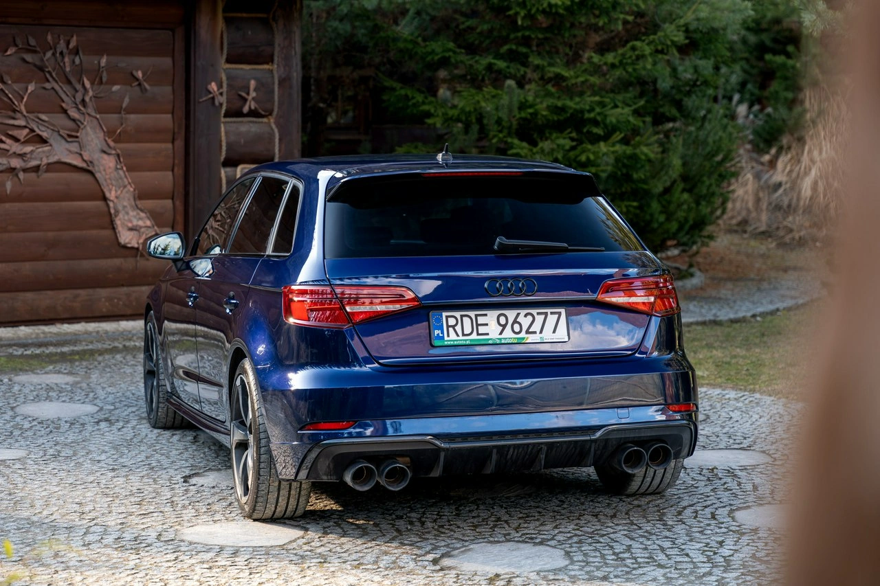 Audi S3 - Zdjęcie 27