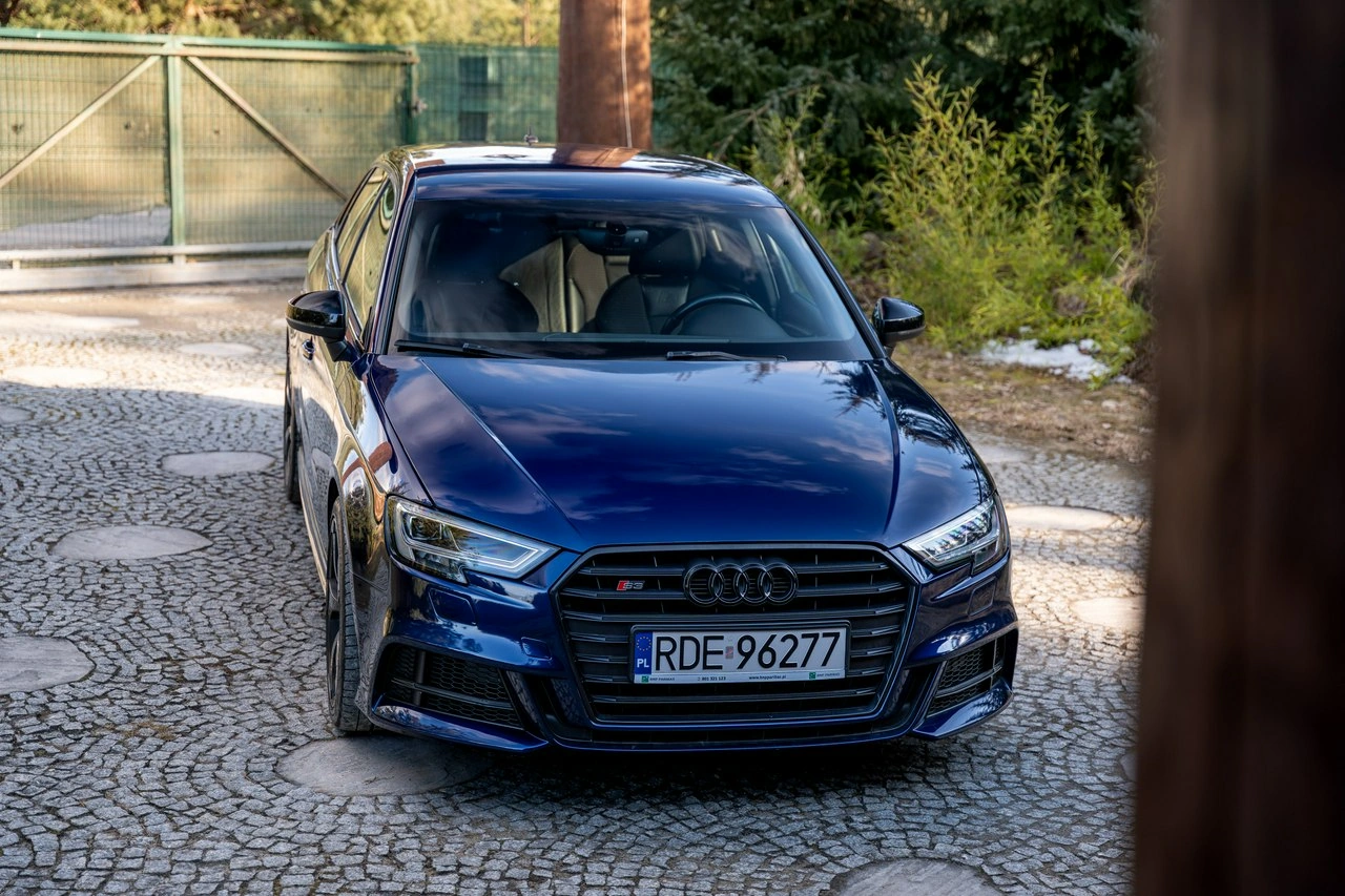 Audi S3 - Zdjęcie 28
