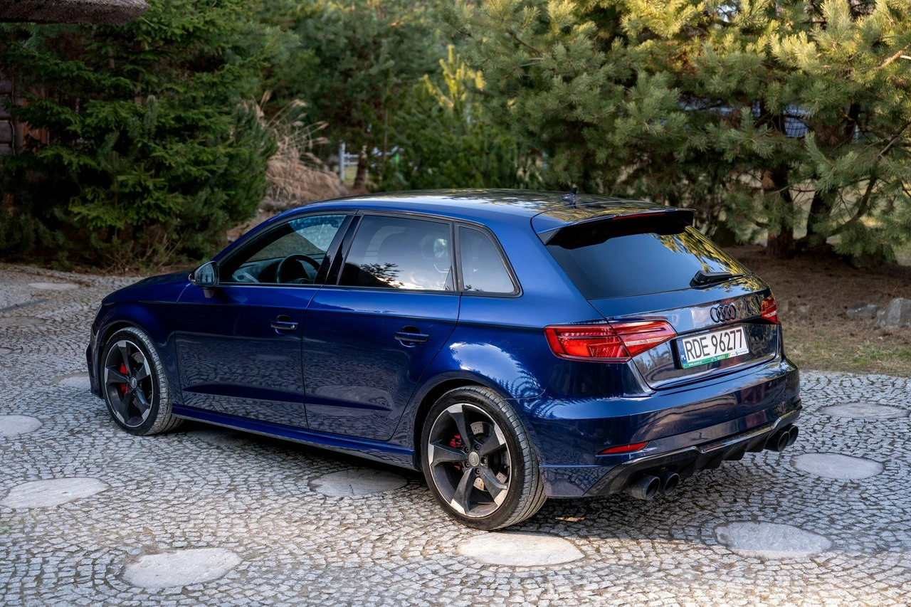 Audi S3 - Zdjęcie 1