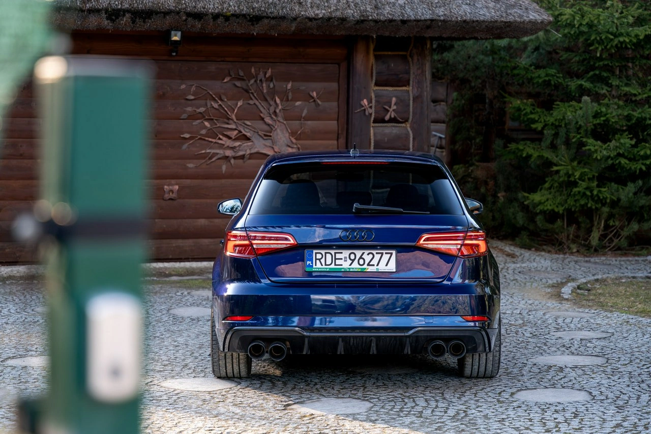 Audi S3 - Zdjęcie 29