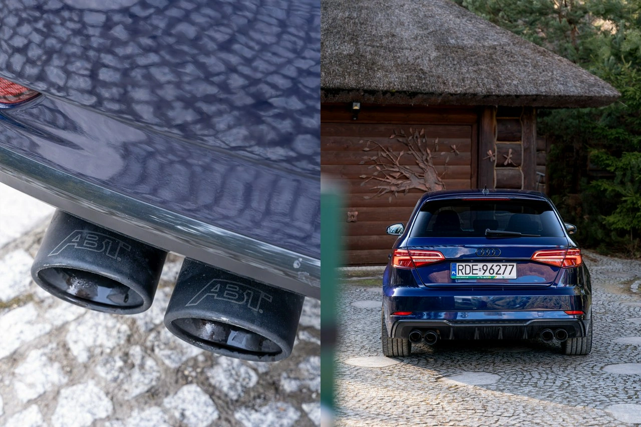 Audi S3 - Zdjęcie 30