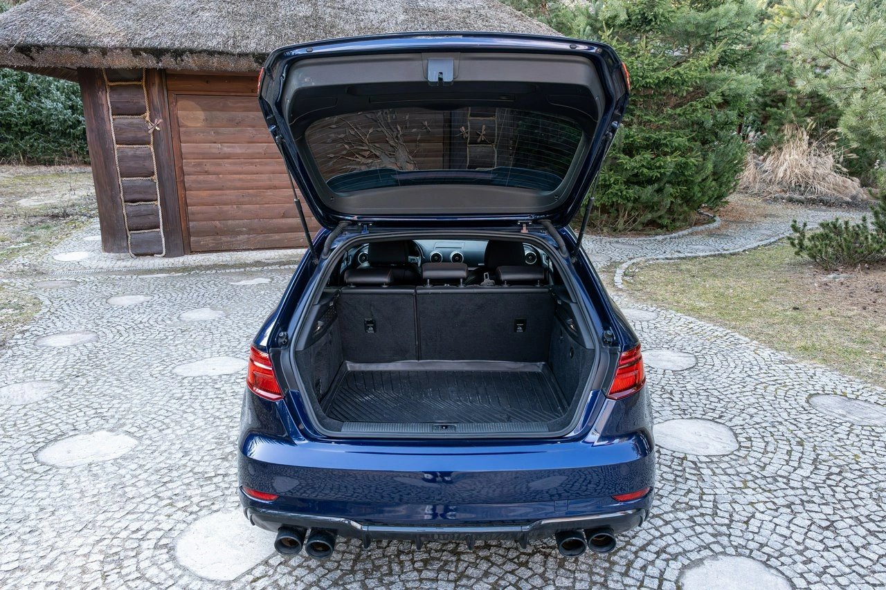 Audi S3 - Zdjęcie 31