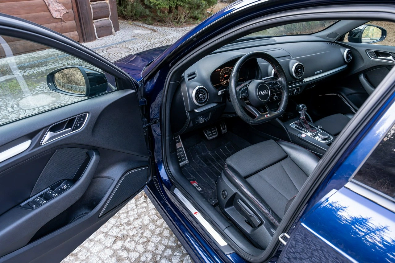 Audi S3 - Zdjęcie 33