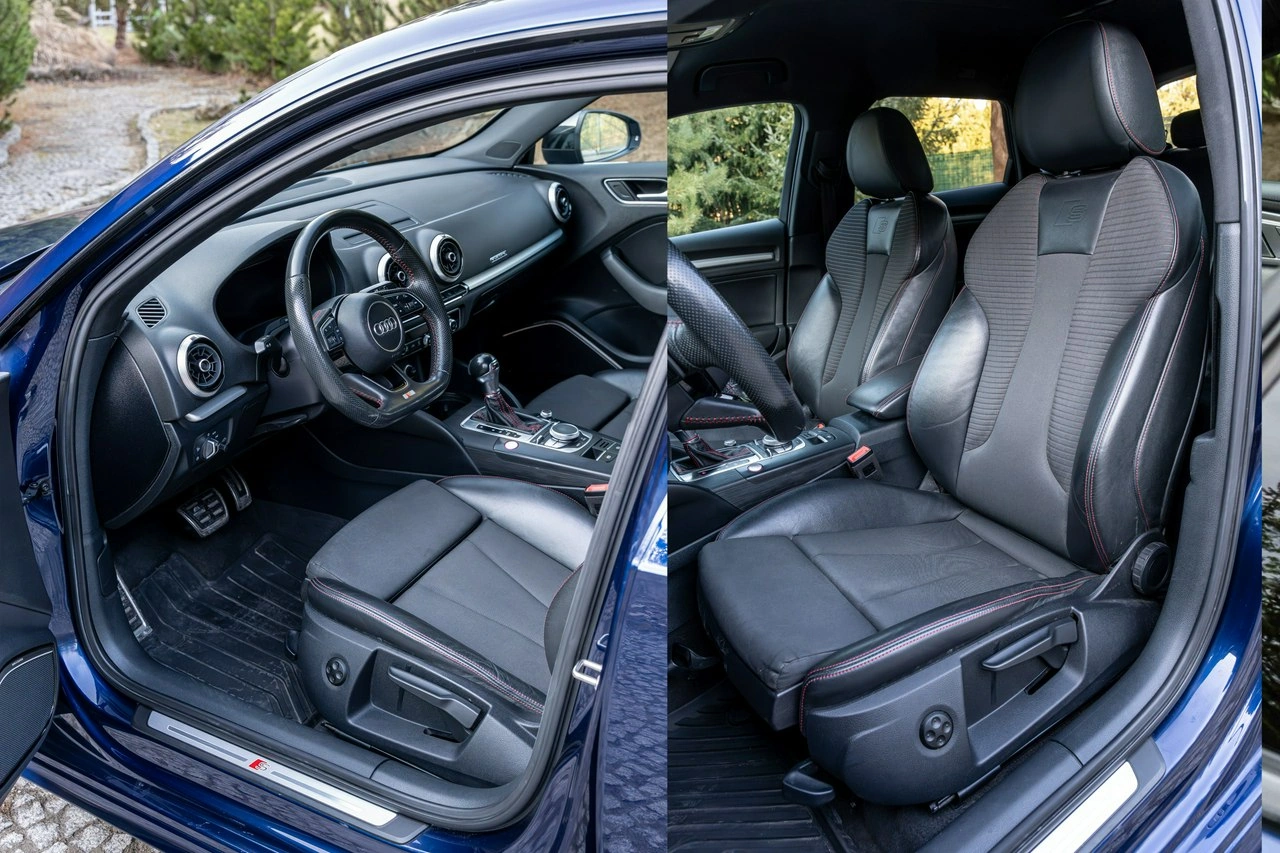 Audi S3 - Zdjęcie 35