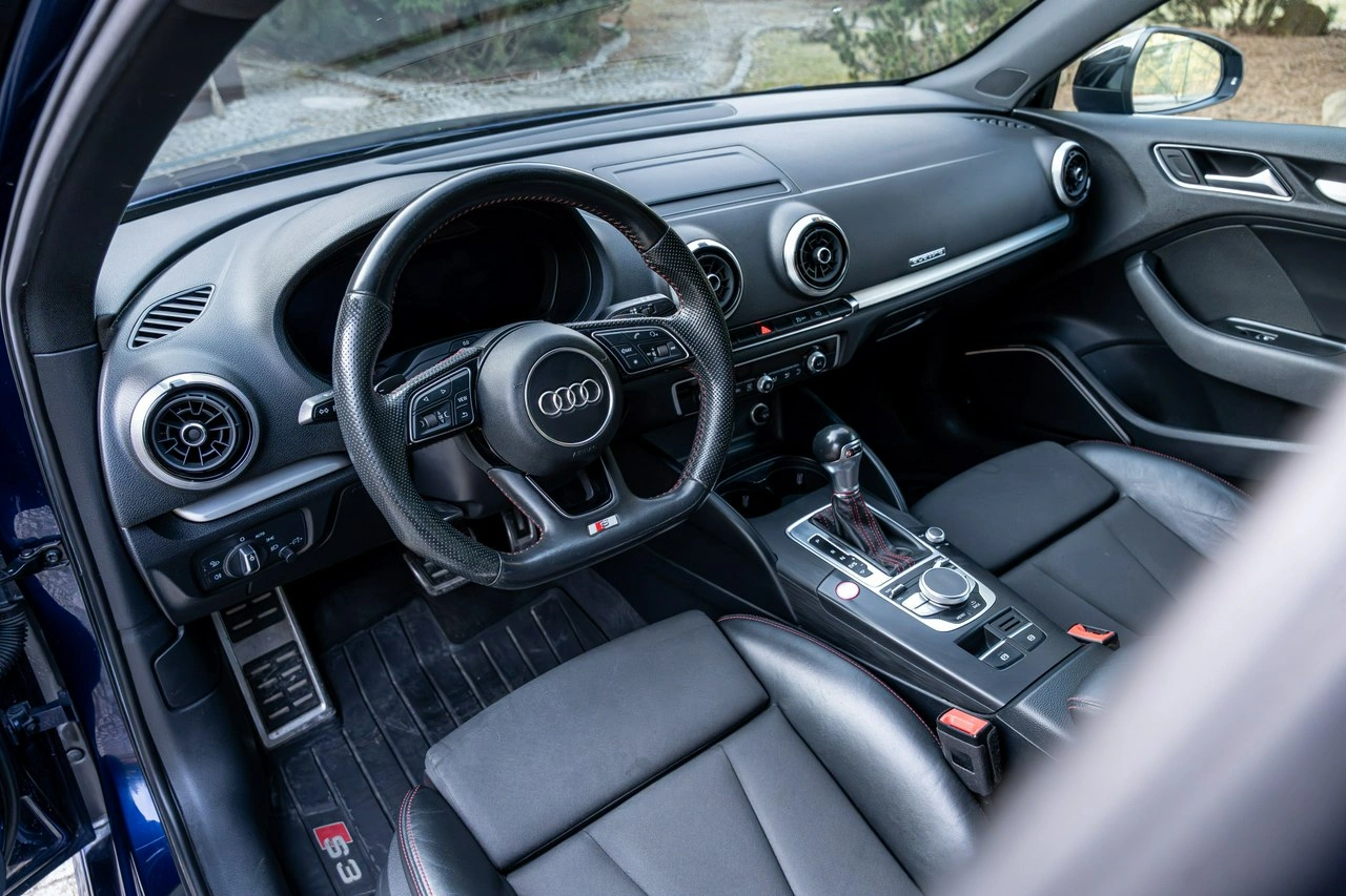 Audi S3 - Zdjęcie 36