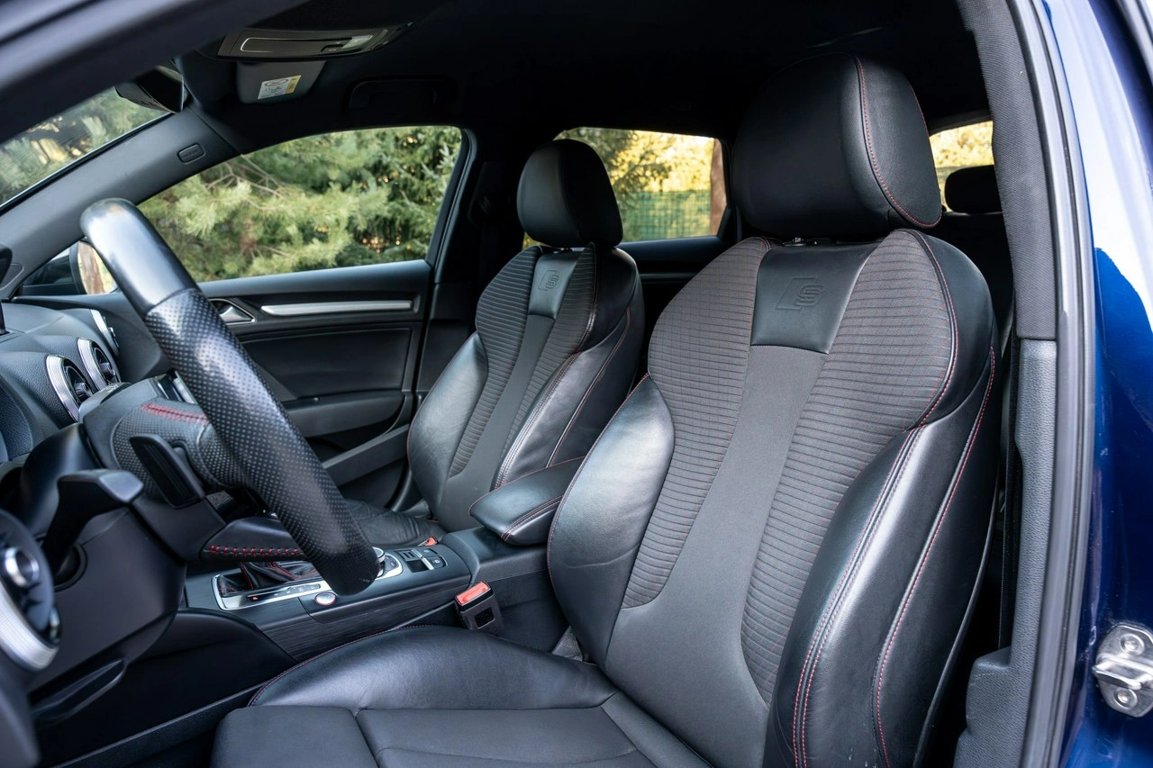 Audi S3 - Zdjęcie 37