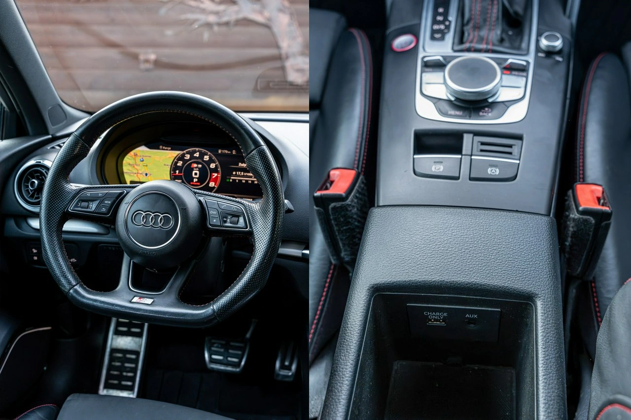 Audi S3 - Zdjęcie 38
