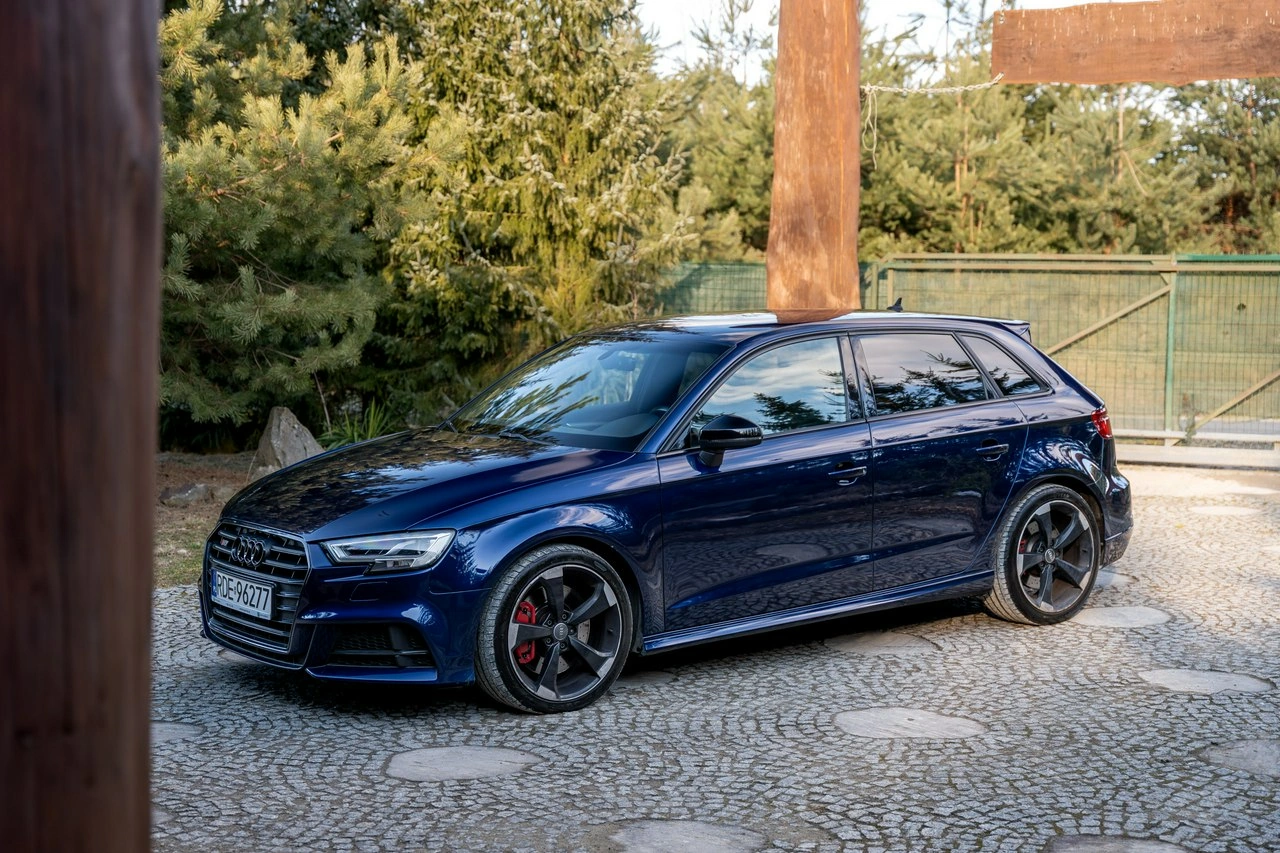 Audi S3 - Zdjęcie 2