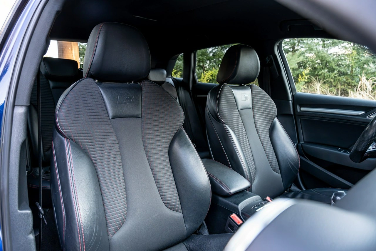 Audi S3 - Zdjęcie 39