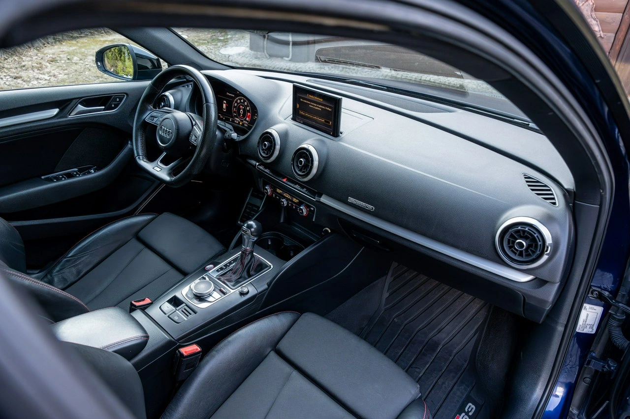 Audi S3 - Zdjęcie 40