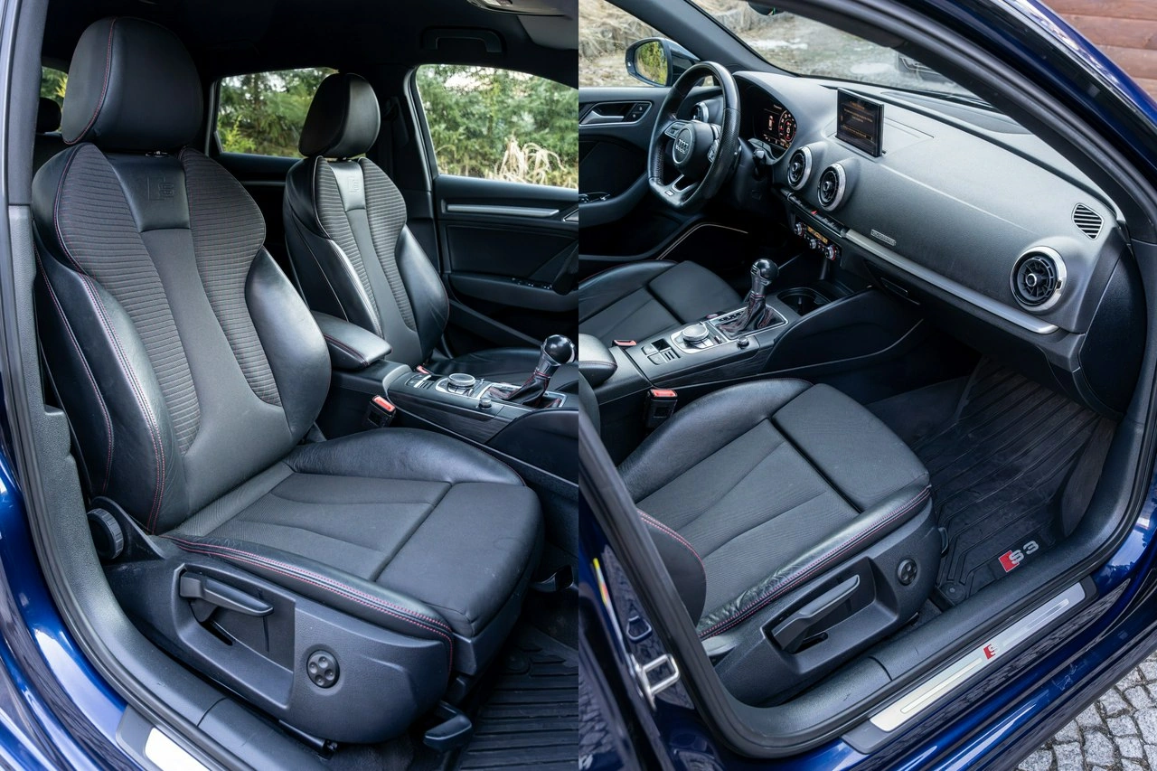 Audi S3 - Zdjęcie 41