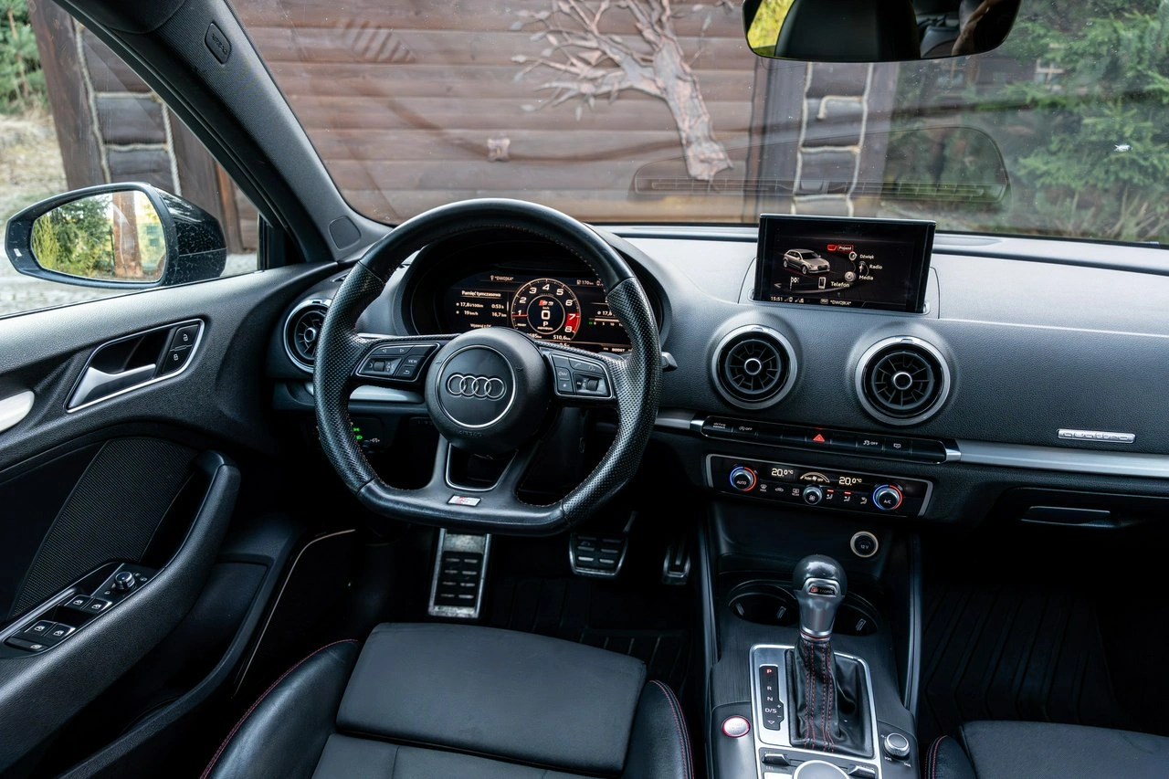 Audi S3 - Zdjęcie 42