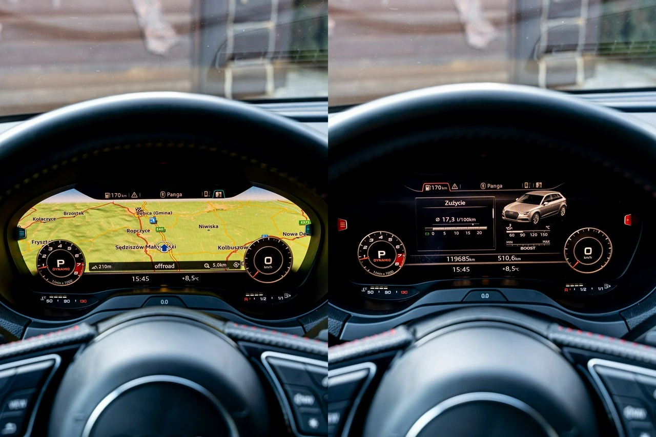 Audi S3 - Zdjęcie 43