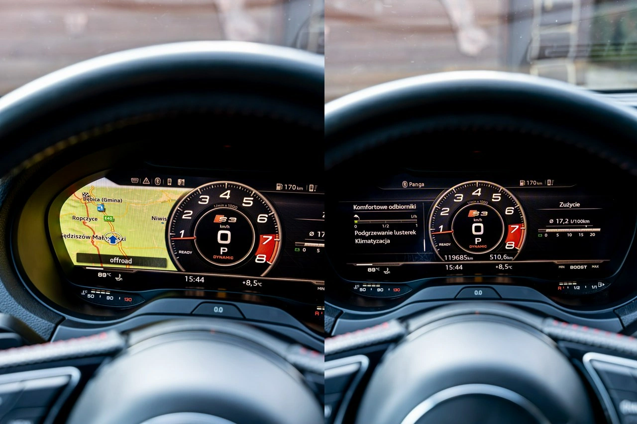 Audi S3 - Zdjęcie 44