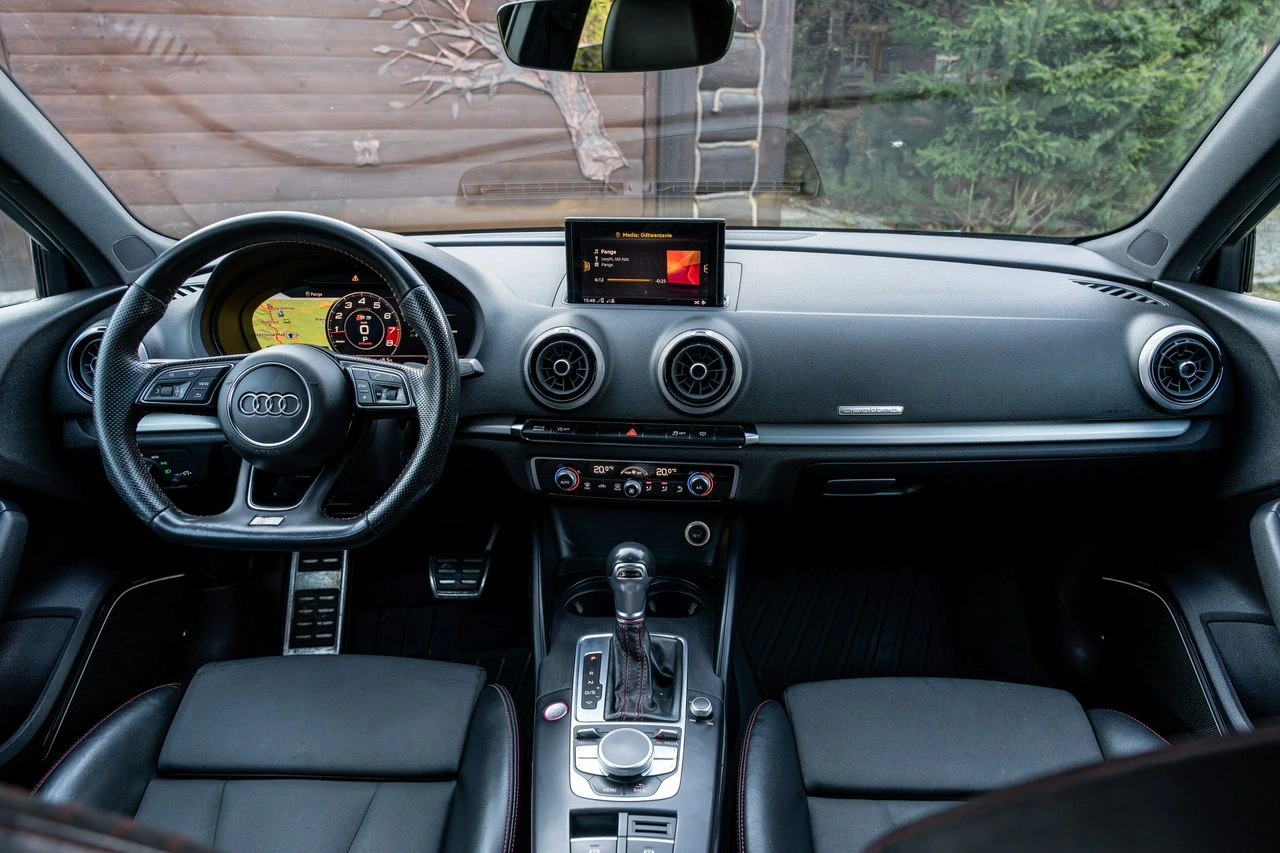 Audi S3 - Zdjęcie 45