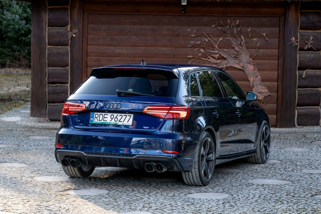 Audi S3 - Zdjęcie 3