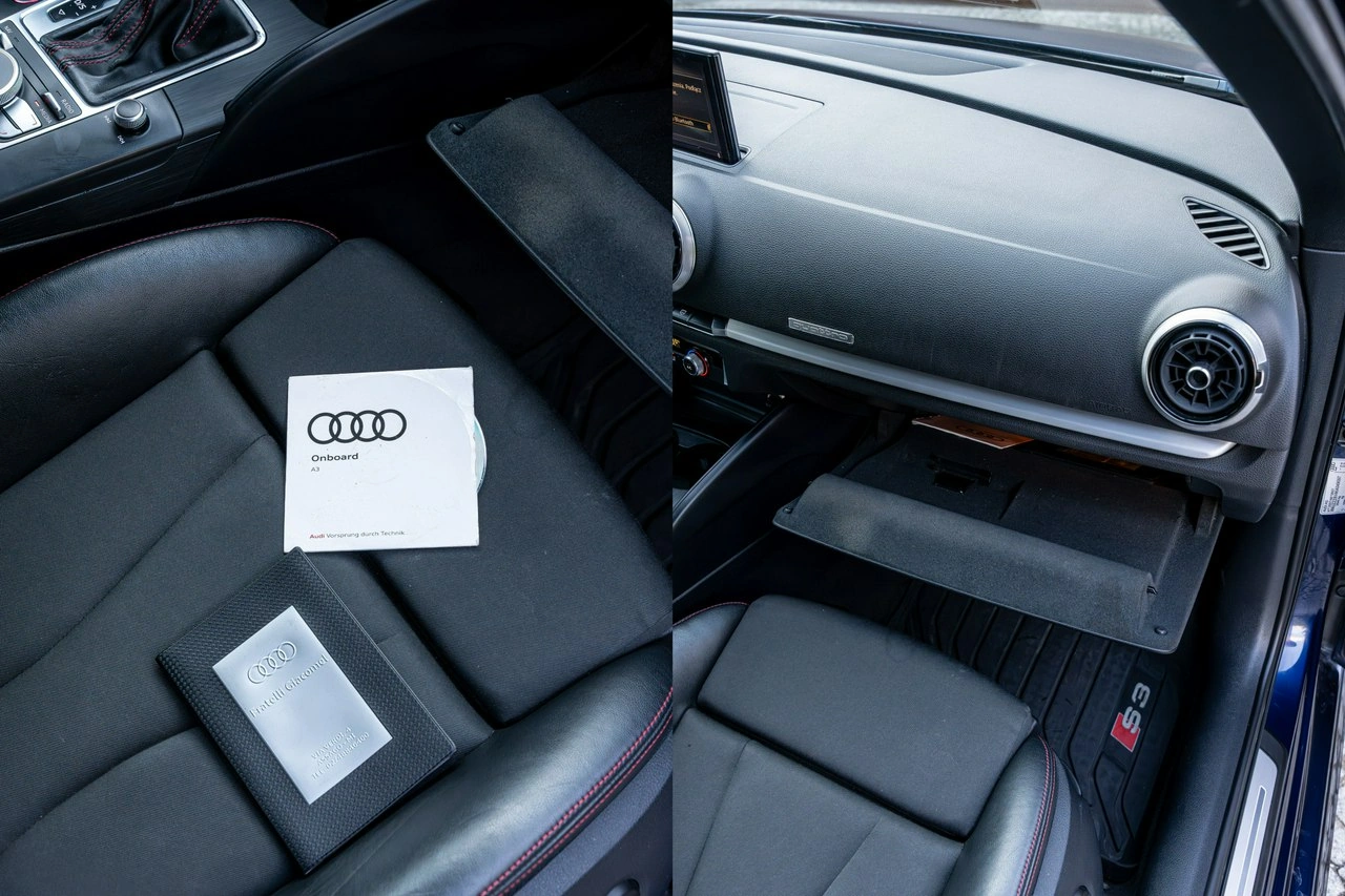 Audi S3 - Zdjęcie 49