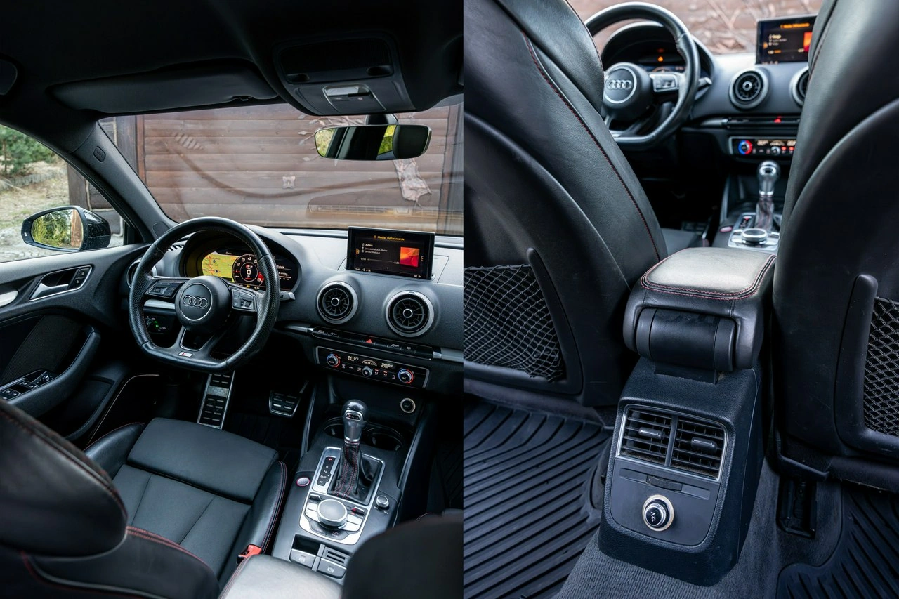Audi S3 - Zdjęcie 52