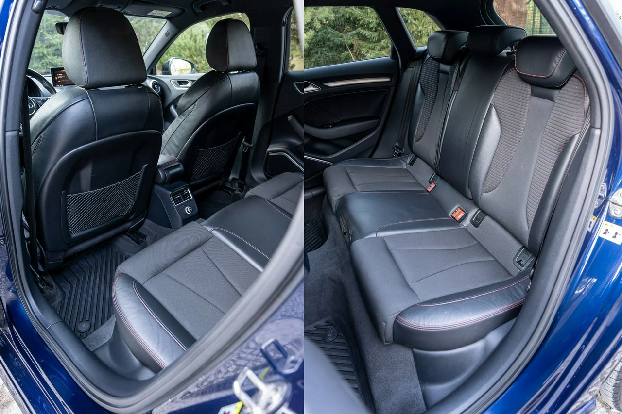 Audi S3 - Zdjęcie 55