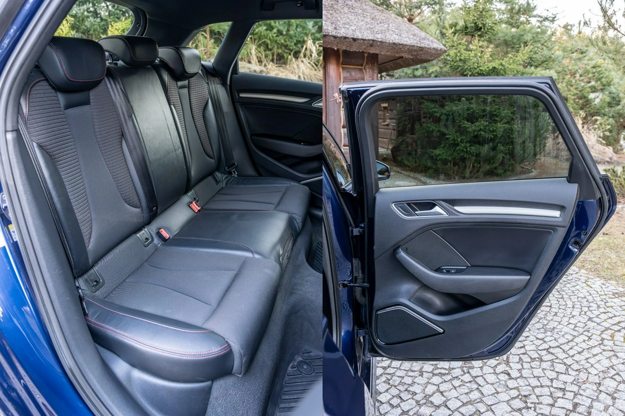 Audi S3 - Zdjęcie 57