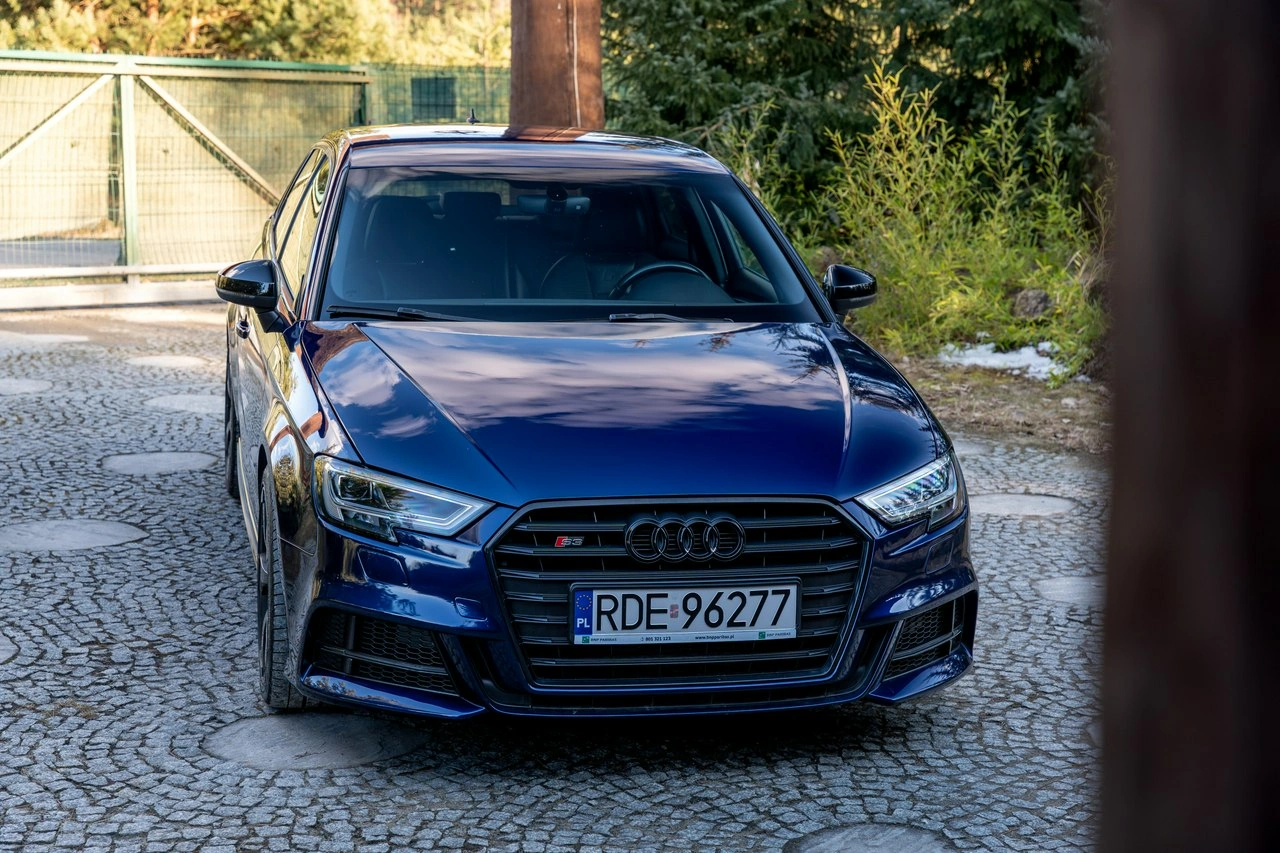 Audi S3 - Zdjęcie 4