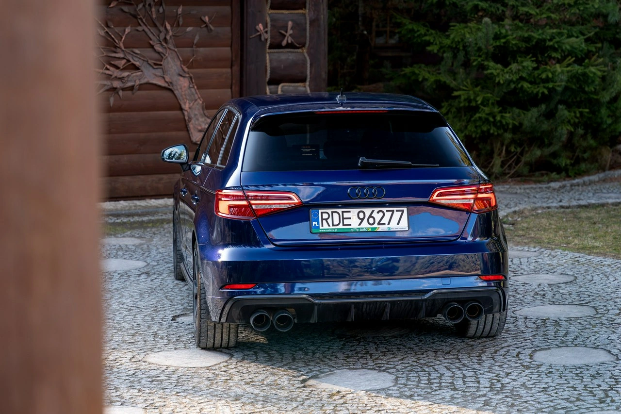 Audi S3 - Zdjęcie 5