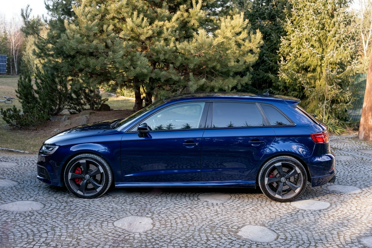 Audi S3 - Zdjęcie 6