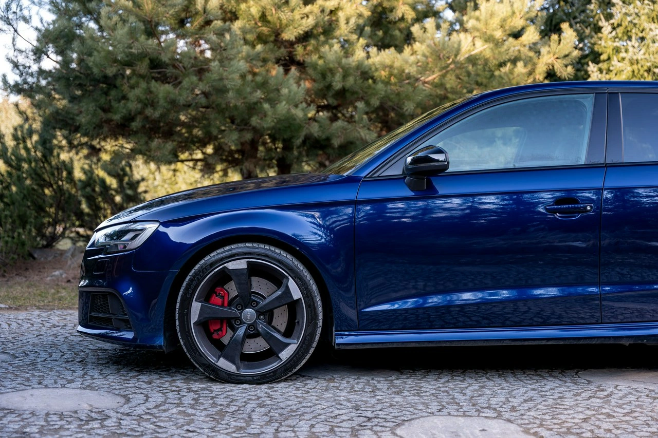 Audi S3 - Zdjęcie 7
