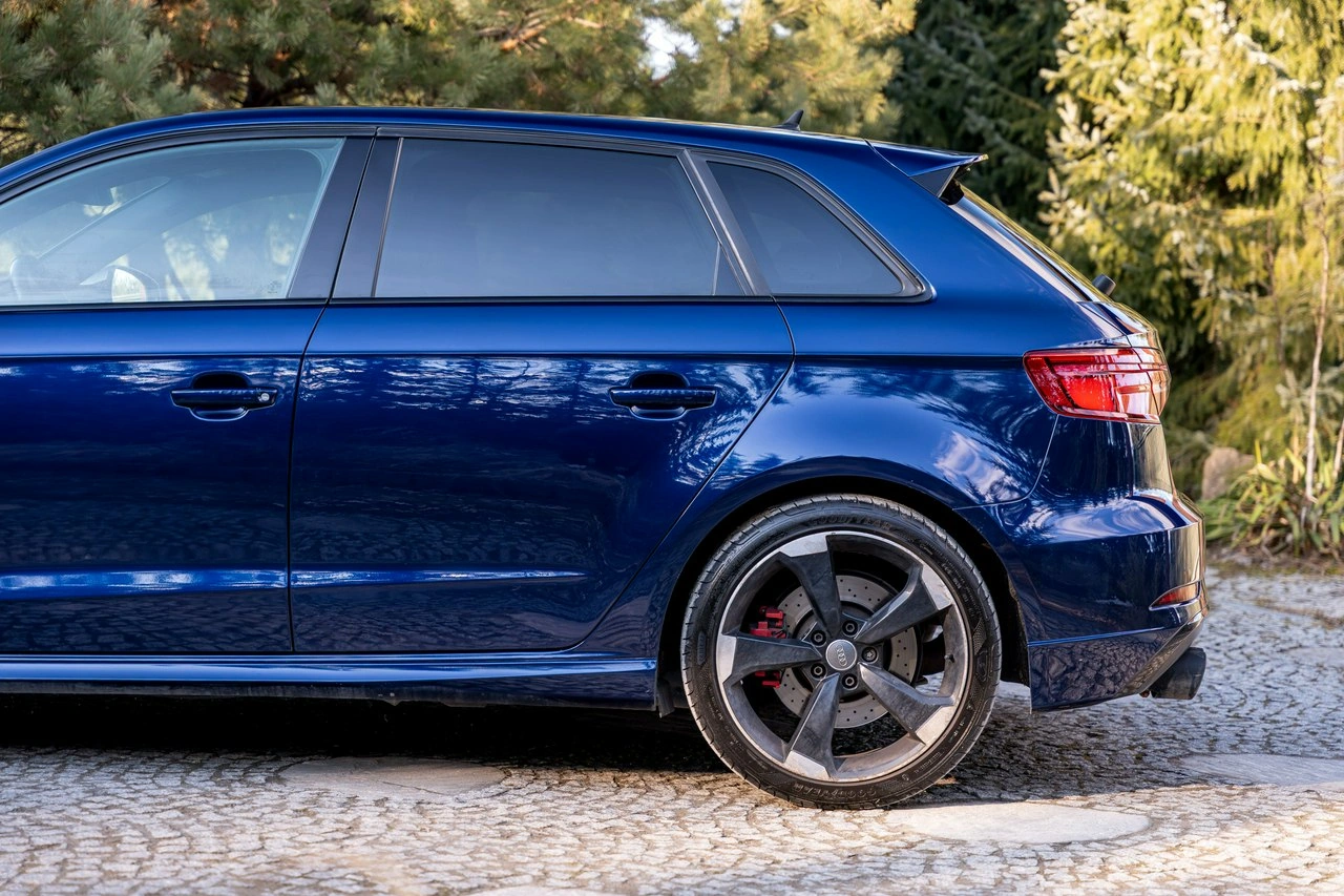 Audi S3 - Zdjęcie 8