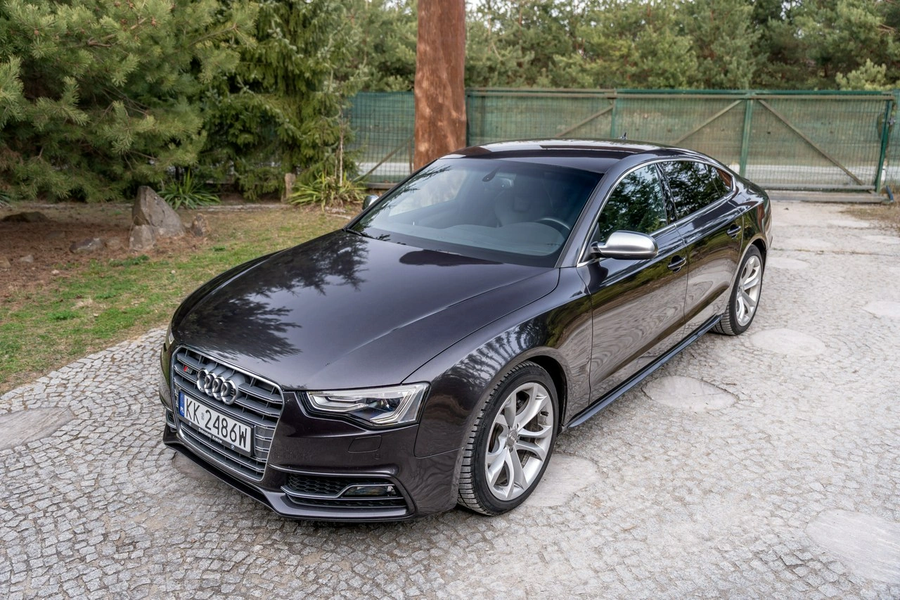 Audi S5 - Zdjęcie 11