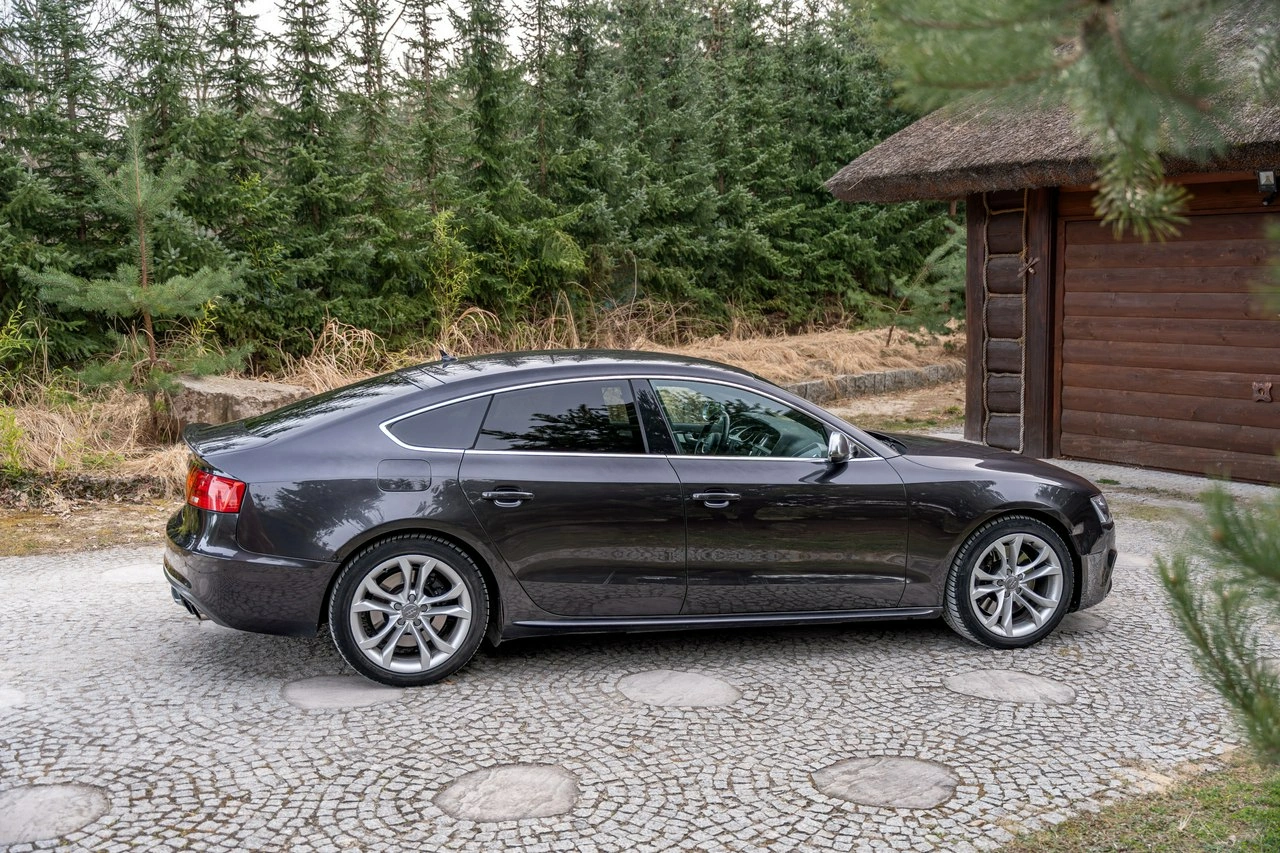 Audi S5 - Zdjęcie 15