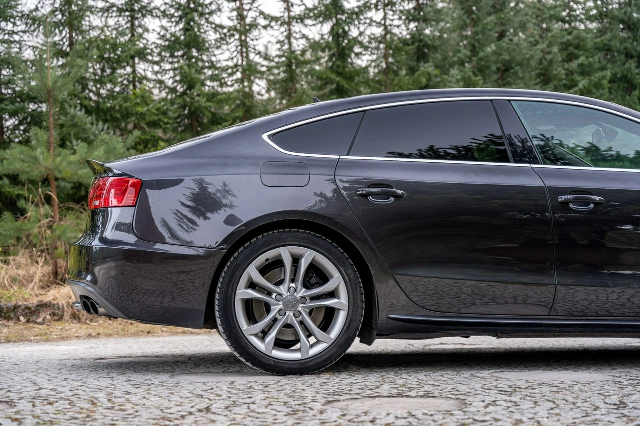 Audi S5 - Zdjęcie 16