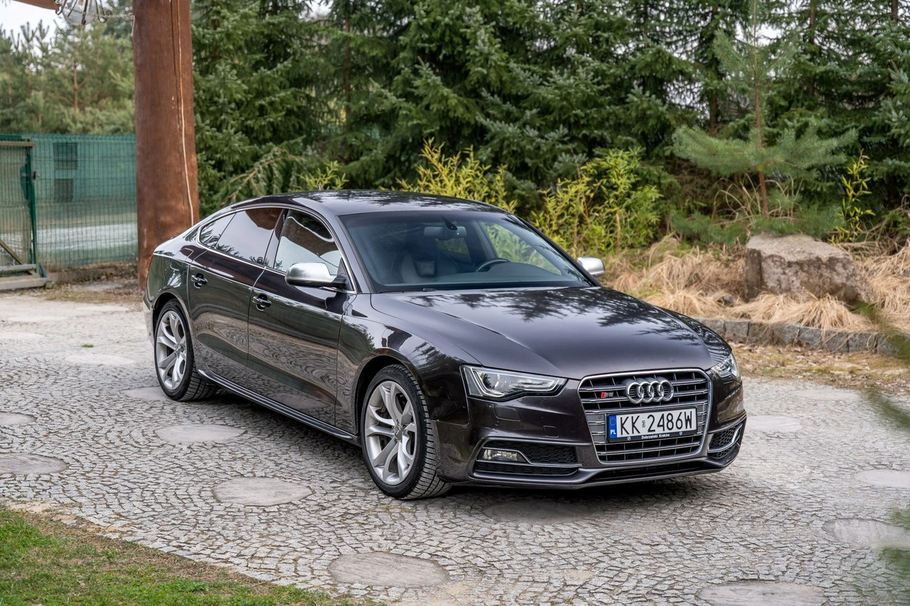 Audi S5 - Zdjęcie 18